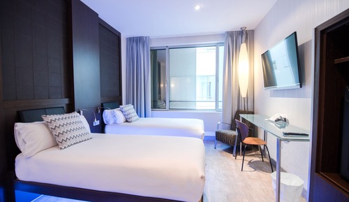 Standard Double Room