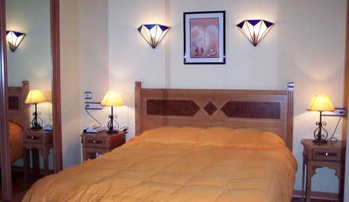 Double Room, 2 Twin Beds