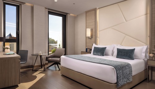Superior Double Room Single Use, Terrace