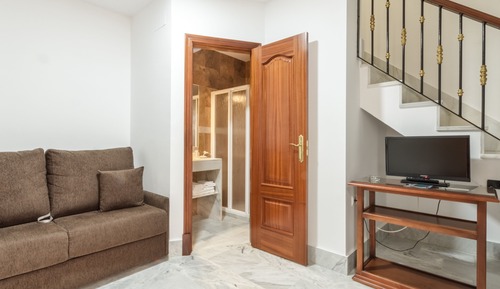Junior Suite Room, Duplex Penthouse with Terrace