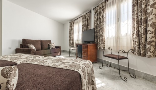 Junior Suite Room, Family