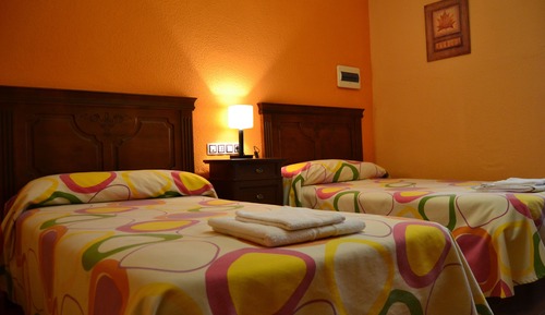 Twin Room (107 Sierra de Duda)