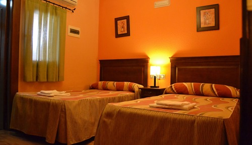 Twin Room (104 La Pailla )