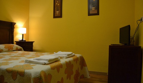 Double Room (101 La Asperilla)
