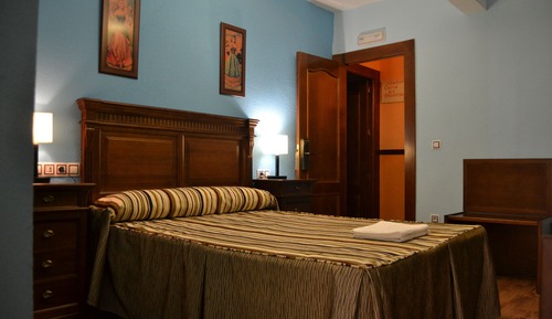 Deluxe Double Room (203 Barranco del Buitre)
