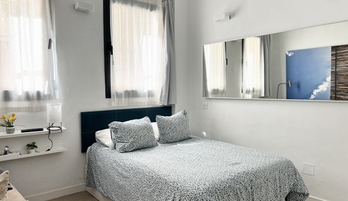 Basic Studio, Ensuite, City View (Picacho Bajo)