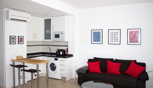 Comfort Studio, Ensuite, City View (Picacho 1)