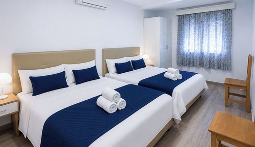 Quadruple Room