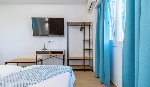 Superior Twin Room, Kitchenette