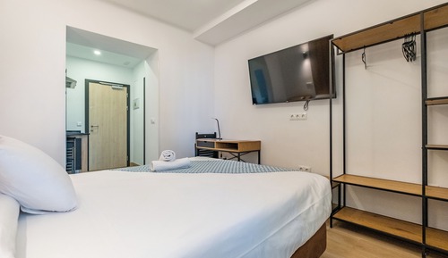 Superior Double Room, Kitchenette