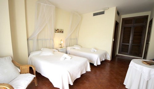 Double Room, Mountain View