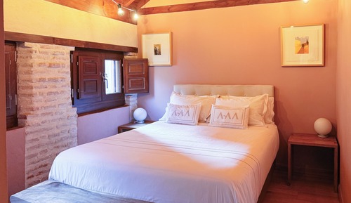 Double room with parking