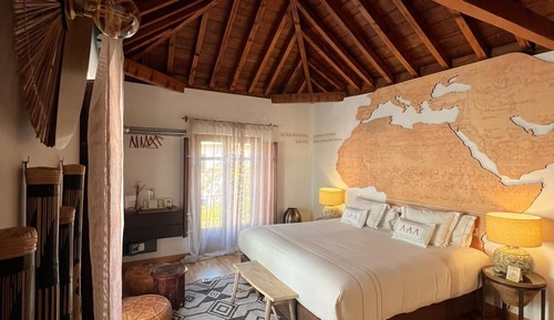 Double Room (Upper level)