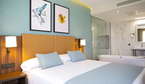 Junior Suite, Terrace
