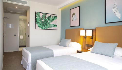 Deluxe Room (Twin)