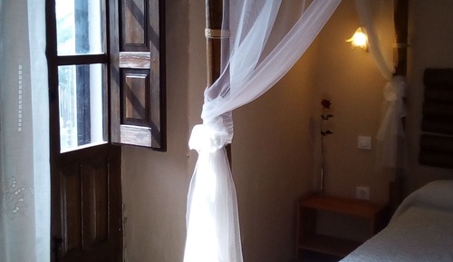 Romantic Double Room, 1 Double Bed, City View (El Candil)