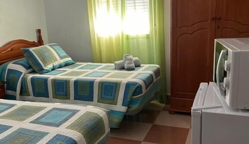 Superior Room, 2 Twin Beds