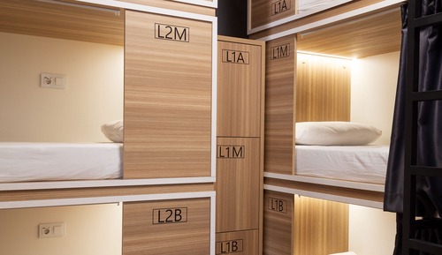 Standard Shared Dormitory