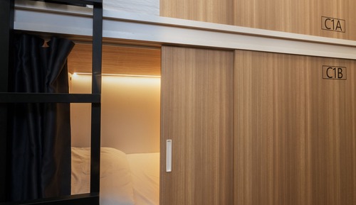 Standard Shared Dormitory, Mixed Dorm