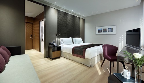 Deluxe Double or Twin Room