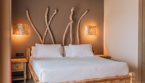 Junior Suite, Terrace, Sea View