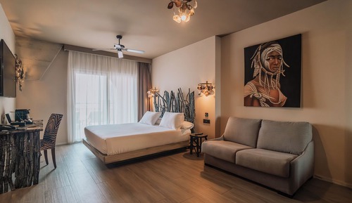 Premium Room, Terrace, Sea View