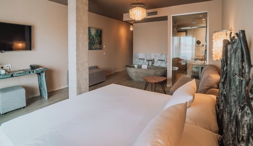 Premium Room, Terrace