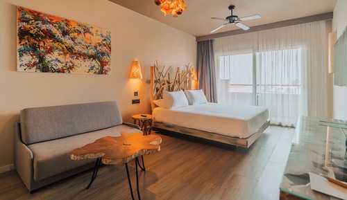Superior Room, Terrace, Sea View