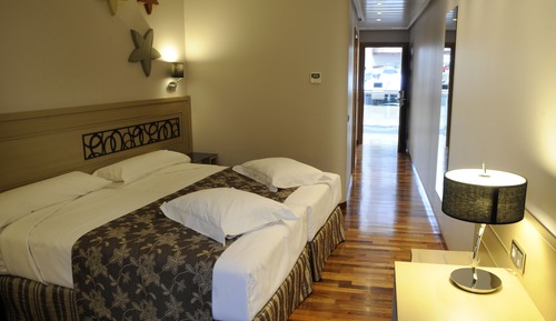 Triple Room (2 Adults and 1 Child)