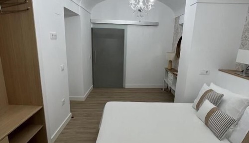 Apartment, City View