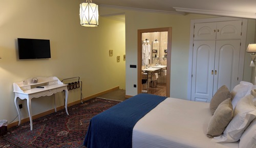 Superior Double Room, 1 King Bed
