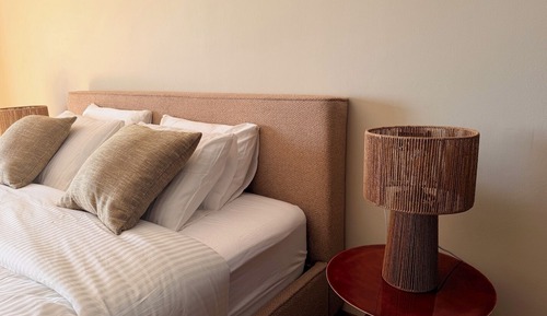 Luxury Suite, Balcony, Sea View