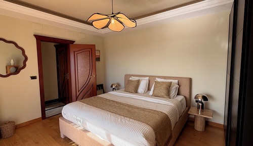 Junior Suite, Balcony, Sea View