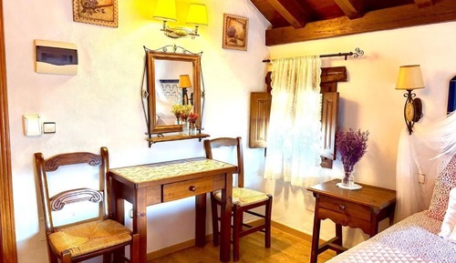Basic Double Room, Garden View