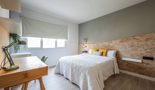 Economy Quadruple Room