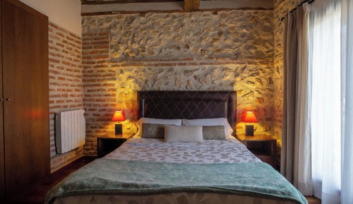 Standard Double Room, Balcony, Courtyard View
