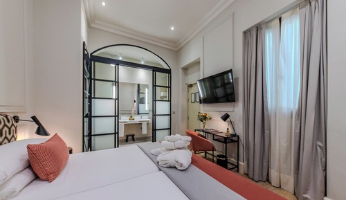 Habitación Deluxe