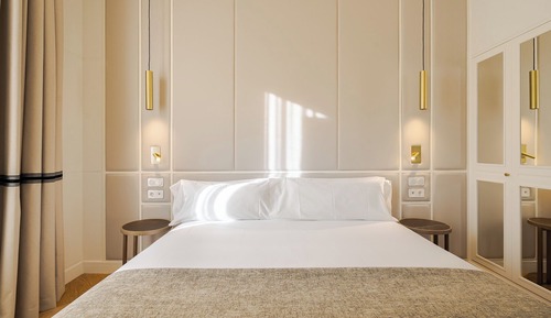 Economy Interior Double Room