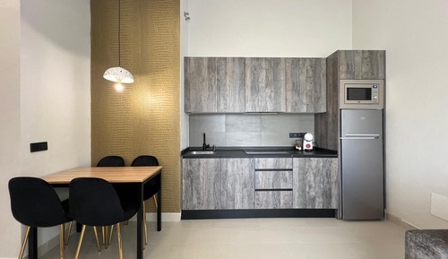 Family Apartment, 2 Bedrooms, Terrace