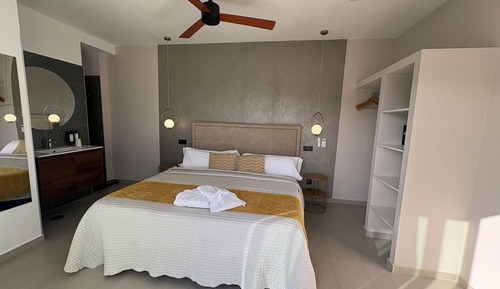 Deluxe Apartment, Balcony, Pool View with private pool