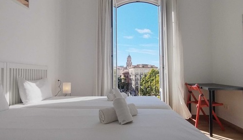 Apartment, 3 Bedrooms, Non Smoking, City View
