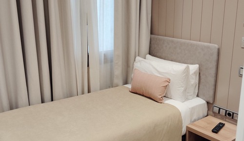 Basic Single Room