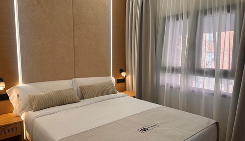 Basic Double Room