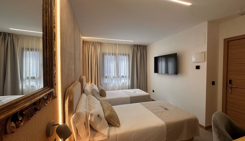 Comfort Double or Twin Room