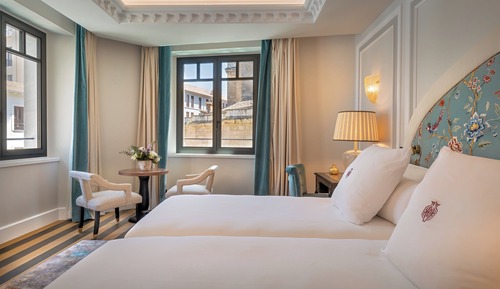 Marco Polo Suite