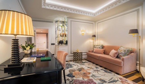 Junior Suite Gran Patio