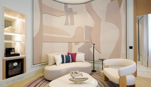 Suite, 2 Bedrooms, Terrace (1 king bed per room)