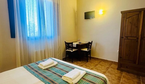 Classic Double Room, Mountain View