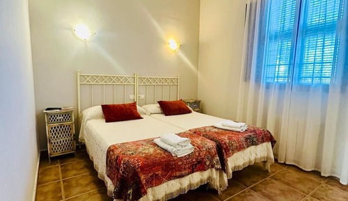 Classic Double or Twin Room, Mountain View