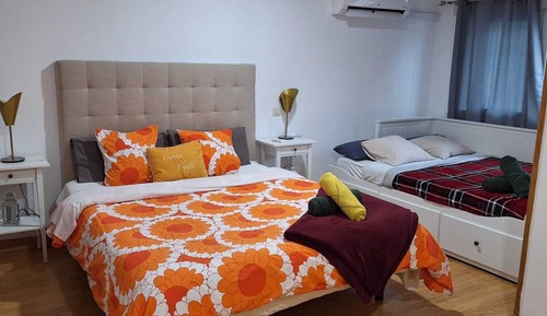 Room, 2 Double Beds